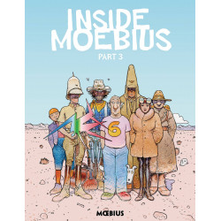 MOEBIUS LIBRARY INSIDE MOEBIUS HC VOL 3