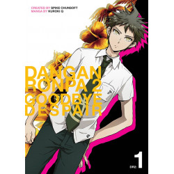 DANGANRONPA 2 GOODBYE DESPAIR TP VOL 1