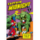 CAPTAIN MIDNIGHT ARCHIVES HC VOL 2 SAVES THE WORLD