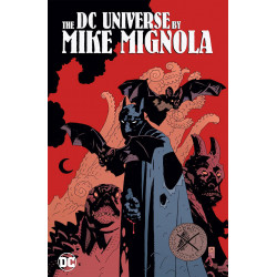 DC UNIVERSE BY MIKE MIGNOLA TP 