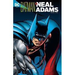BATMAN BY NEAL ADAMS TP BOOK 2