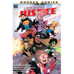YOUNG JUSTICE HC VOL 1 GEMWORLD