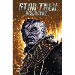 STAR TREK DISCOVERY TP LIGHT OF KAHLESS