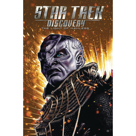 STAR TREK DISCOVERY TP LIGHT OF KAHLESS