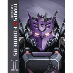 TRANSFORMERS IDW COLL PHASE 2 HC VOL 11