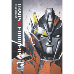 TRANSFORMERS IDW COLL PHASE 2 HC VOL 3