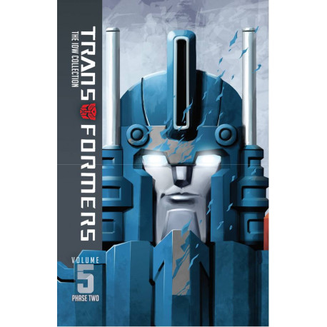 TRANSFORMERS IDW COLL PHASE 2 HC VOL 5