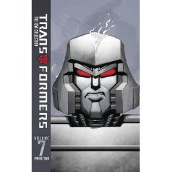 TRANSFORMERS IDW COLL PHASE 2 HC VOL 7