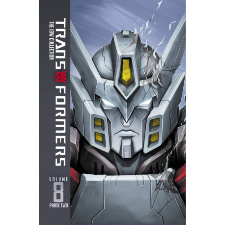 TRANSFORMERS IDW COLL PHASE 2 HC VOL 8