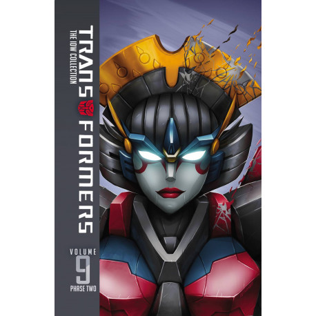 TRANSFORMERS IDW COLL PHASE 2 HC VOL 9