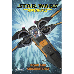 STAR WARS ADVENTURES TP VOL 7 POMP AND CIRCUMSTANCE