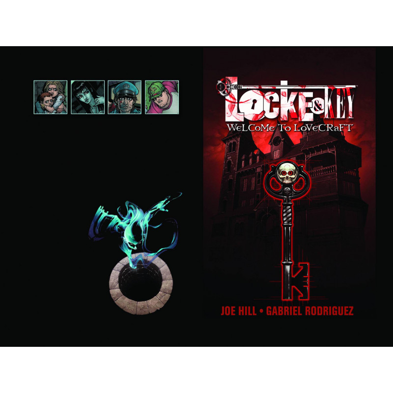 locke and key welcome to lovecraft locke and key welcome to lovecraft