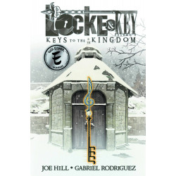 LOCKE KEY TP VOL 4 KEYS TO THE KINGDOM