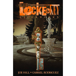 LOCKE KEY TP VOL 5 CLOCKWORKS