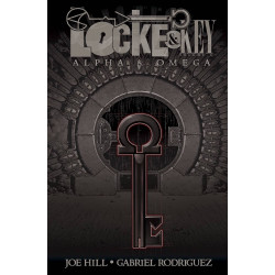 LOCKE KEY TP VOL 6 ALPHA OMEGA