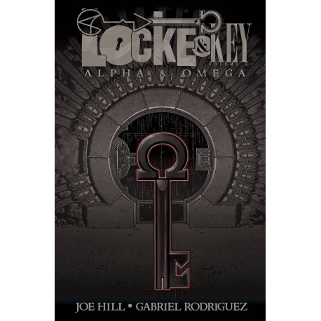 LOCKE KEY TP VOL 6 ALPHA OMEGA
