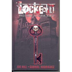 LOCKE KEY HC VOL 1 WELCOME TO LOVECRAFT