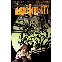 LOCKE KEY HC VOL 3 CROWN OF SHADOWS