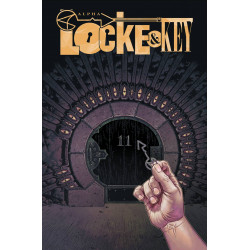 LOCKE KEY HC VOL 6 ALPHA OMEGA