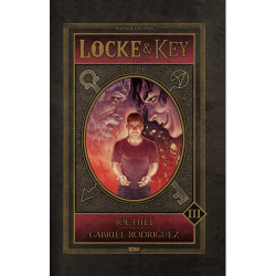 LOCKE KEY MASTER EDITION HC VOL 3
