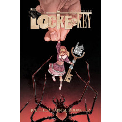 LOCKE KEY SMALL WORLD DLX HC ED 