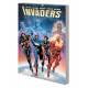 INVADERS TP VOL 2 DEAD IN THE WATER