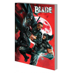 BLADE BY GUGGENHEIM COMPLETE COLLECTION TP 