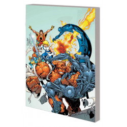 FANTASTIC FOUR COMPLETE COLLECTION TP VOL 2 HEROES RETURN