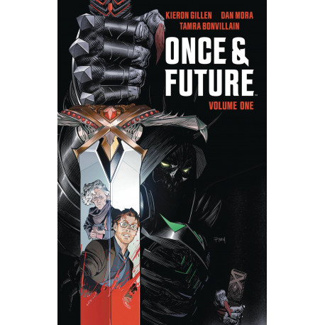 ONCE FUTURE TP VOL 1