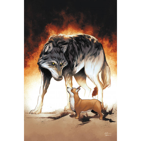 ANIMOSITY TP VOL 5