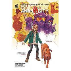 ANIMOSITY HC VOL 2 YEAR TWO