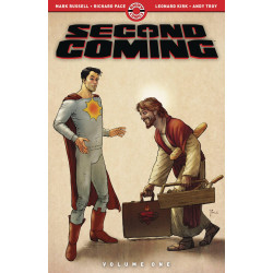 SECOND COMING TP VOL 1