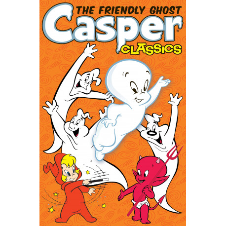 CASPER THE FRIENDLY GHOST CLASSICS TP VOL 1