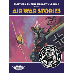 FLEETWAY PICTURE LIBRARY SC AIR WAR STORIES 