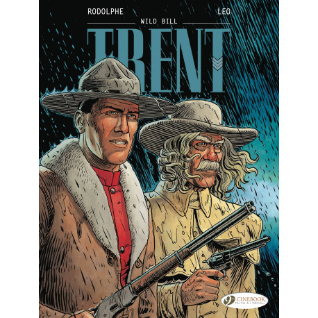 TRENT GN VOL 5 VALLEY OF FEAR