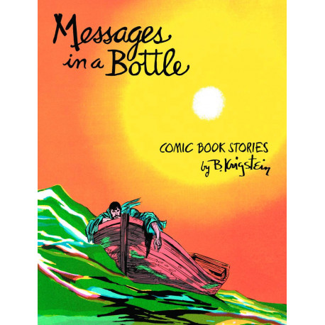 MESSAGES IN BOTTLE TP COMIC STORIES KRIGSTEIN 