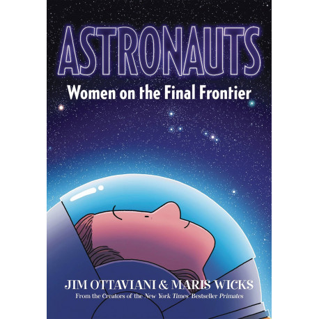 ASTRONAUTS WOMEN ON FINAL FRONTIER SC GN 