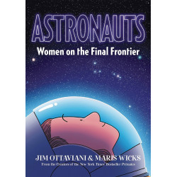 ASTRONAUTS WOMEN ON FINAL FRONTIER HC GN 