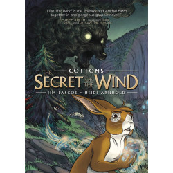COTTONS SC GN VOL 1 SECRET OF WIND