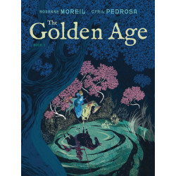 GOLDEN AGE HC GN BOOK 1