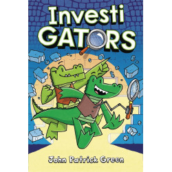 INVESTIGATORS GN VOL 1