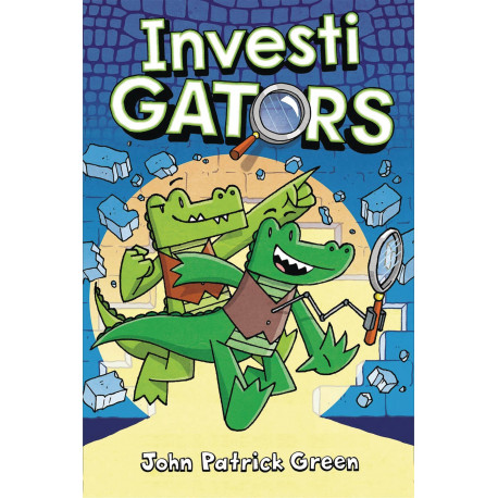 INVESTIGATORS GN VOL 1