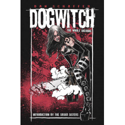 DOGWITCH OMNIBUS WHOLE SHEBANG 