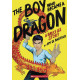 BOY WHO BECAME A DRAGON BRUCE LEE STORY HC GN 