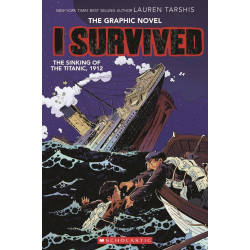 I SURVIVED GN VOL 1 I SURVIVED SINKING OF TITANIC