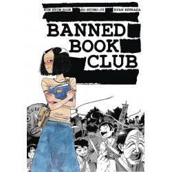 BANNED BOOK CLUB GN 
