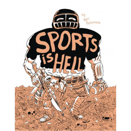 SPORTS IS HELL GN 
