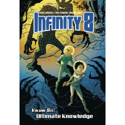 INFINITY 8 HC VOL 6 ULTIMATE KNOWLEDGE