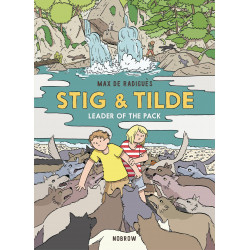 STIG AND TILDE GN VOL 2 LEADER OF THE PACK