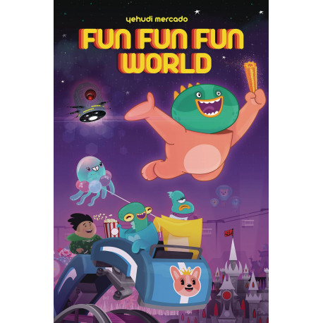 FUN FUN FUN WORLD SC GN 